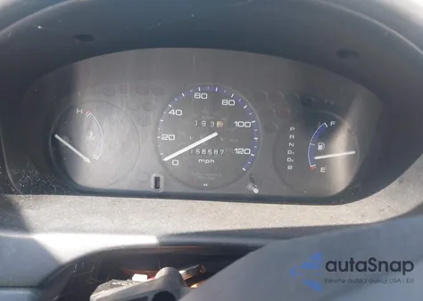 2000 Honda Civic Cx из США, поврежденный, VIN 2HGEJ6429YH106165